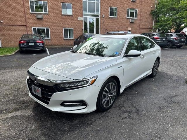 2019 Honda Accord Hybrid Touring