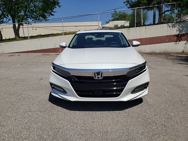 2019 Honda Accord Hybrid Touring