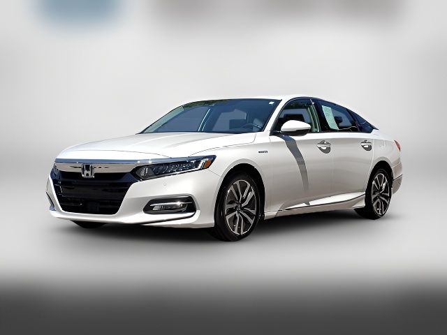 2019 Honda Accord Hybrid Touring