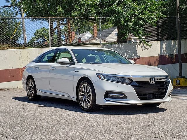 2019 Honda Accord Hybrid Touring
