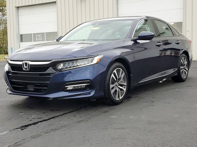 2019 Honda Accord Hybrid Touring