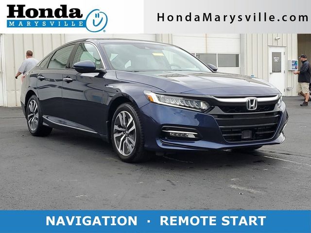 2019 Honda Accord Hybrid Touring