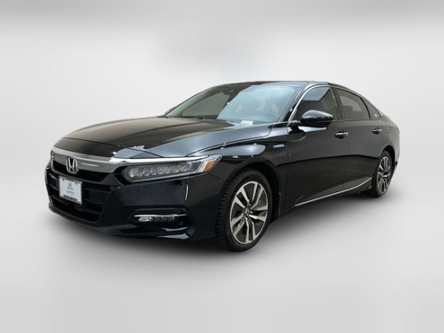 2019 Honda Accord Hybrid Touring