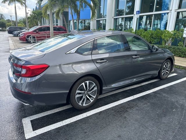 2019 Honda Accord Hybrid Touring