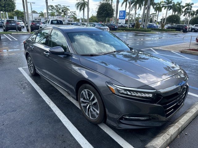 2019 Honda Accord Hybrid Touring