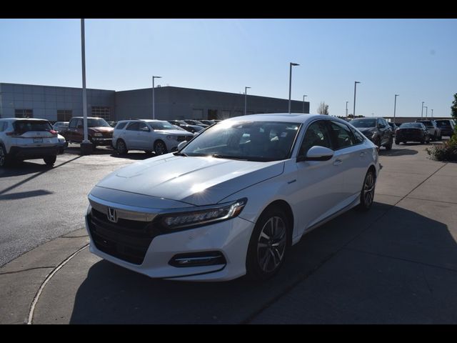 2019 Honda Accord Hybrid Touring