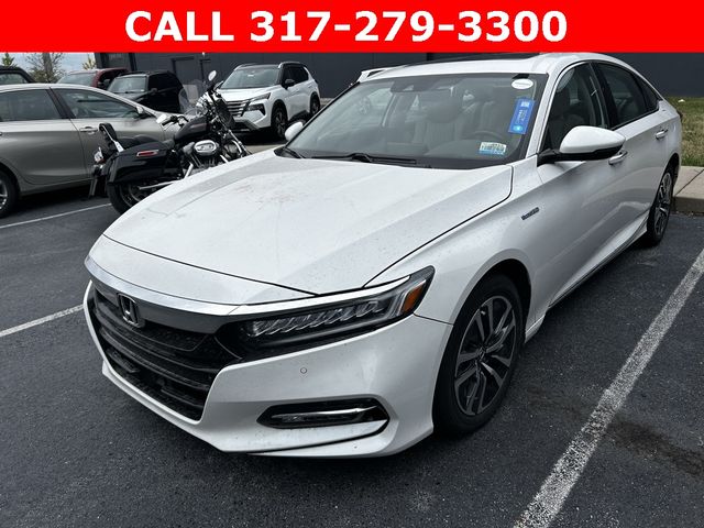 2019 Honda Accord Hybrid Touring