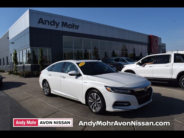 2019 Honda Accord Hybrid Touring