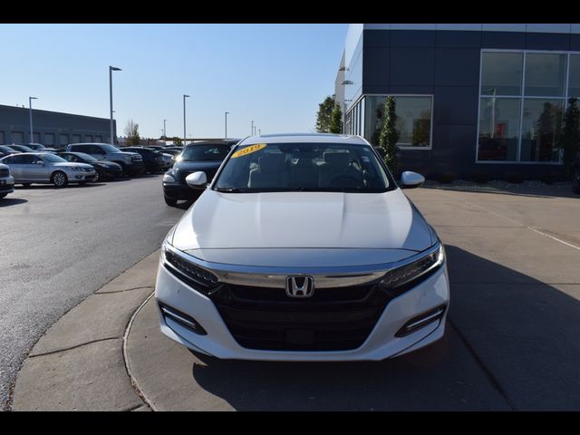 2019 Honda Accord Hybrid Touring