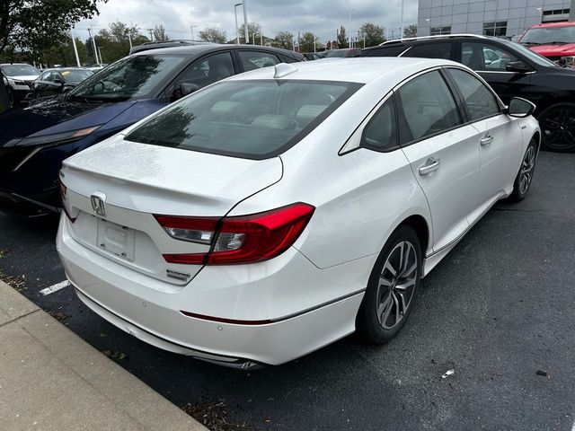 2019 Honda Accord Hybrid Touring