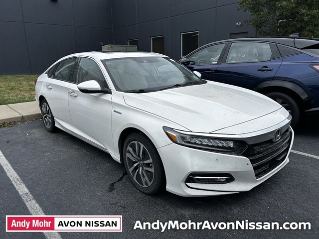 2019 Honda Accord Hybrid Touring