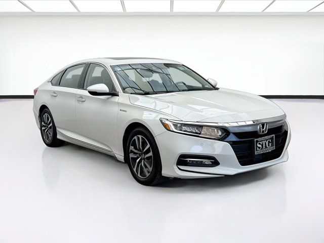 2019 Honda Accord Hybrid Touring