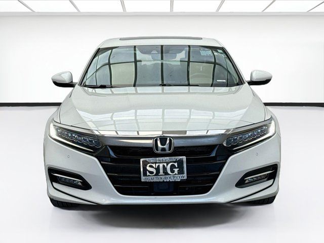 2019 Honda Accord Hybrid Touring