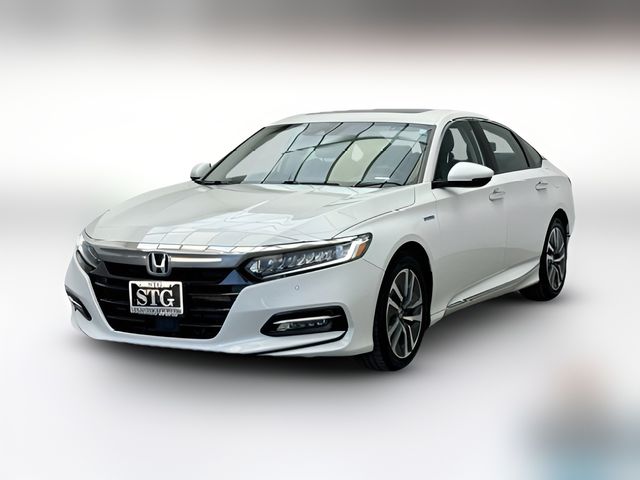 2019 Honda Accord Hybrid Touring
