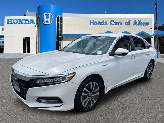 2019 Honda Accord Hybrid Touring