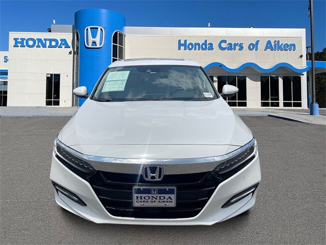 2019 Honda Accord Hybrid Touring