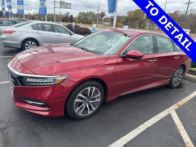 2019 Honda Accord Hybrid Touring