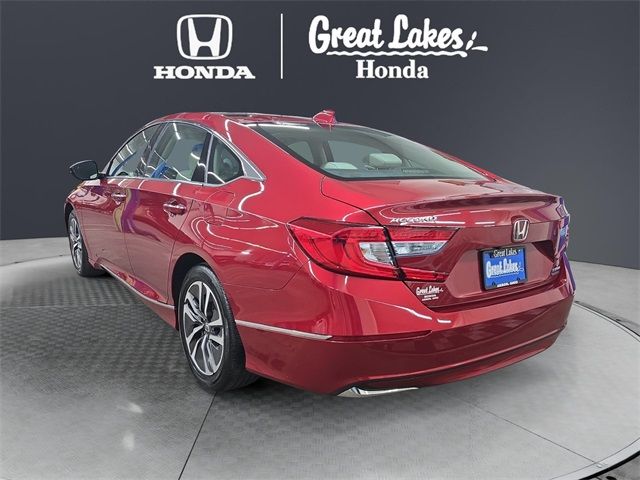 2019 Honda Accord Hybrid Touring