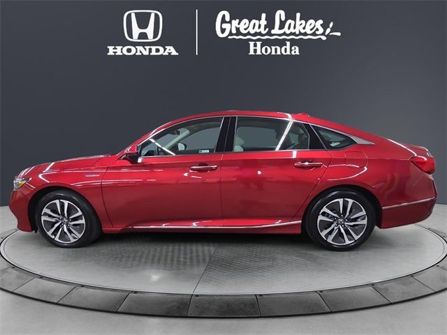 2019 Honda Accord Hybrid Touring