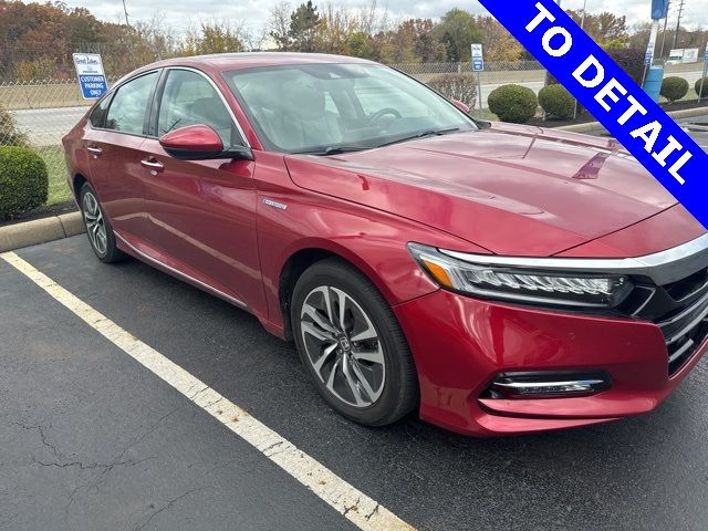 2019 Honda Accord Hybrid Touring