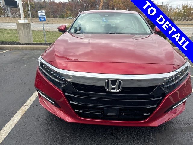 2019 Honda Accord Hybrid Touring