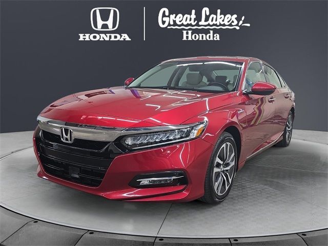 2019 Honda Accord Hybrid Touring