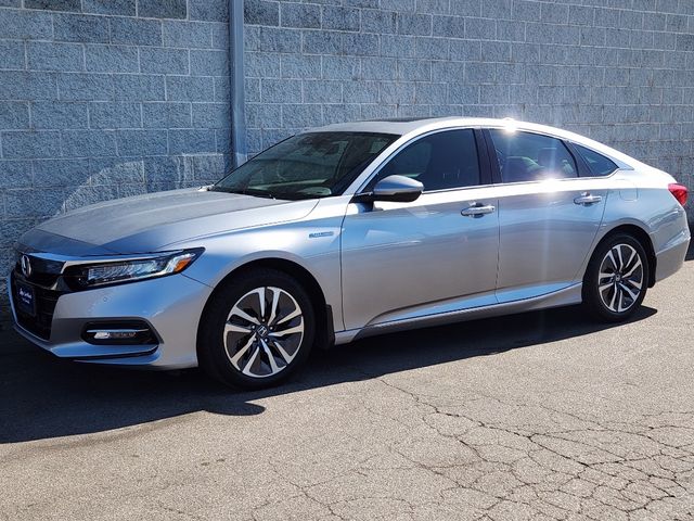 2019 Honda Accord Hybrid Touring