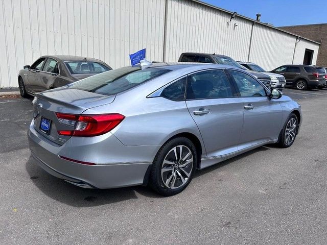 2019 Honda Accord Hybrid Touring