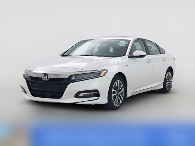 2019 Honda Accord Hybrid Touring