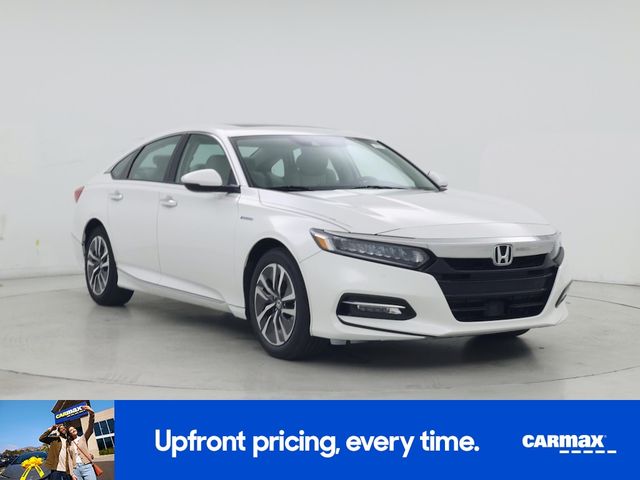 2019 Honda Accord Hybrid Touring