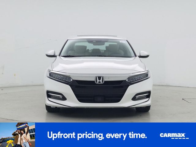 2019 Honda Accord Hybrid Touring
