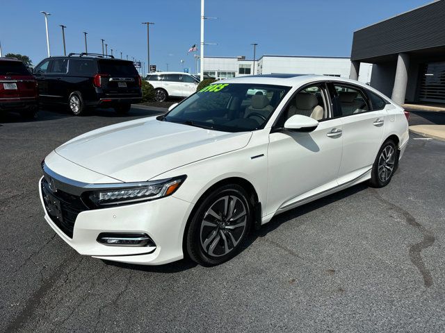 2019 Honda Accord Hybrid Touring