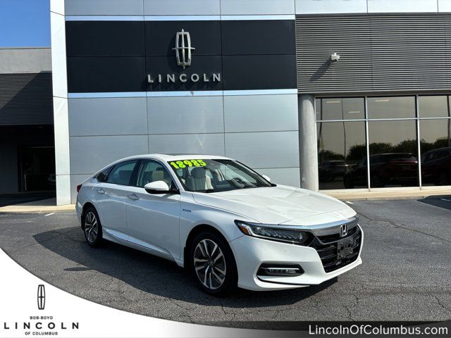 2019 Honda Accord Hybrid Touring