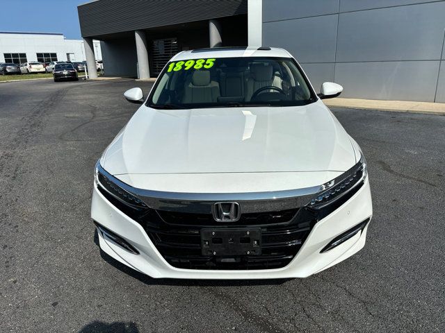 2019 Honda Accord Hybrid Touring