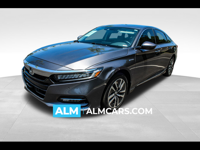 2019 Honda Accord Hybrid Touring