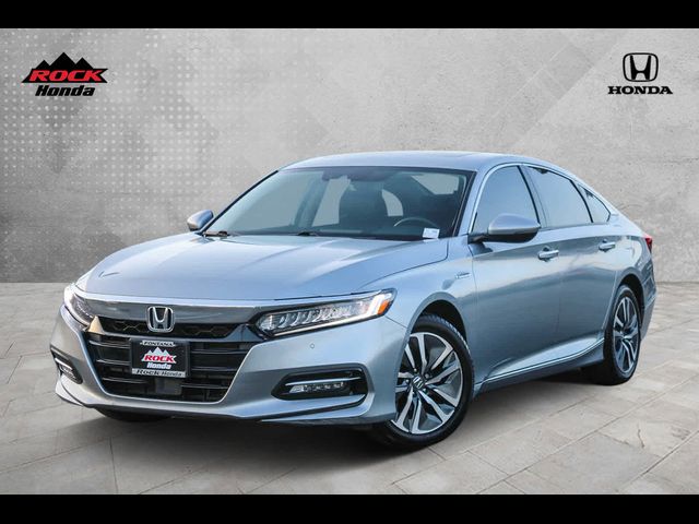 2019 Honda Accord Hybrid Touring