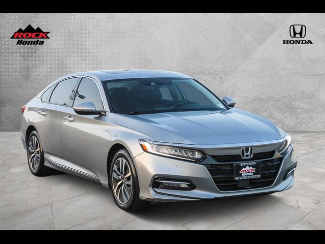 2019 Honda Accord Hybrid Touring