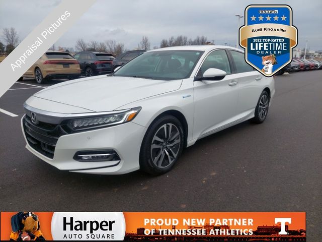 2019 Honda Accord Hybrid Touring