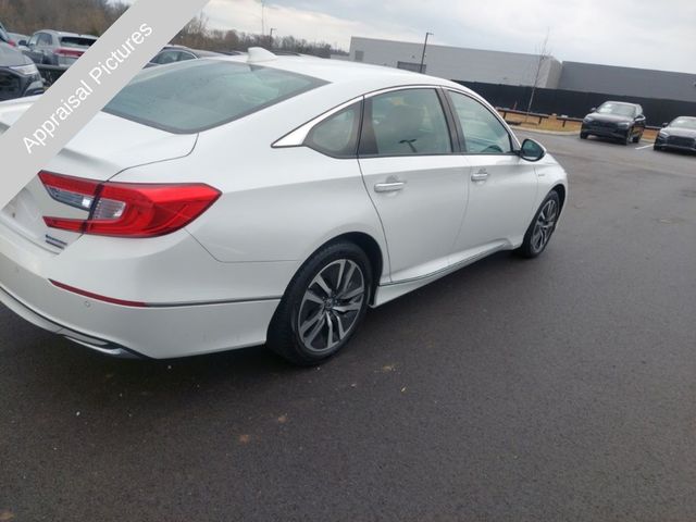 2019 Honda Accord Hybrid Touring