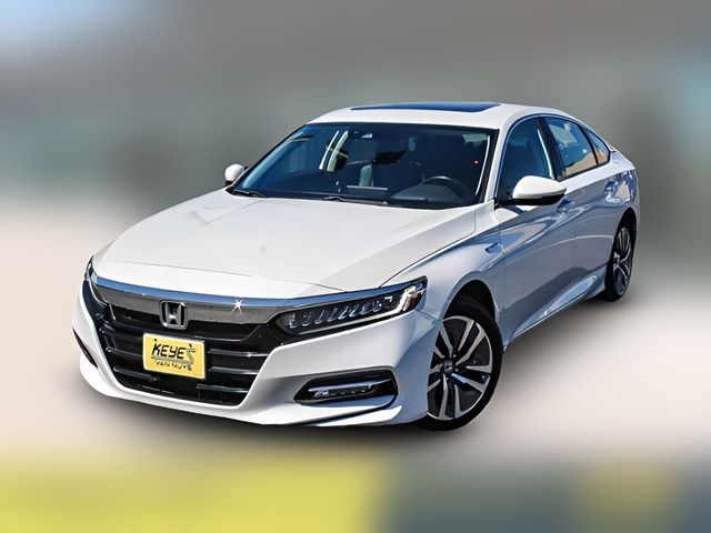 2019 Honda Accord Hybrid Touring