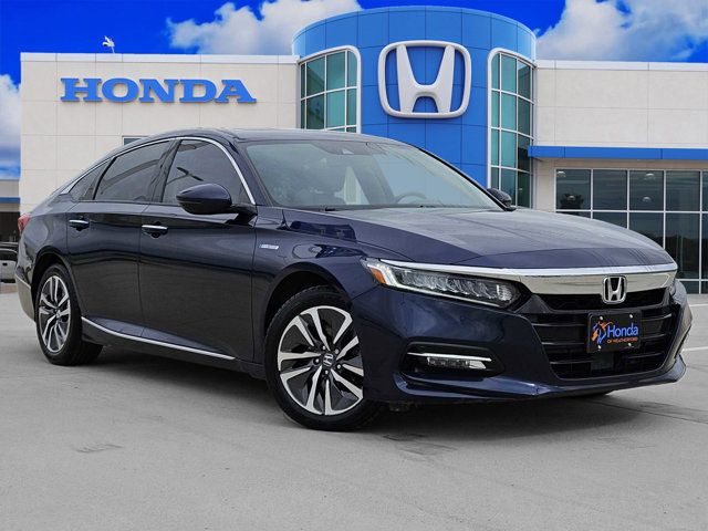 2019 Honda Accord Hybrid Touring