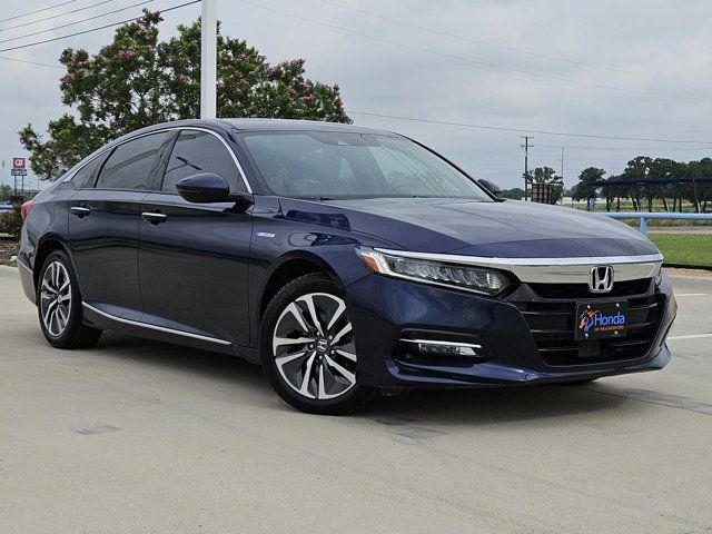 2019 Honda Accord Hybrid Touring