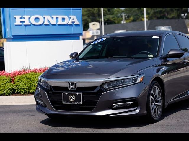 2019 Honda Accord Hybrid Touring