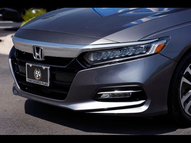 2019 Honda Accord Hybrid Touring