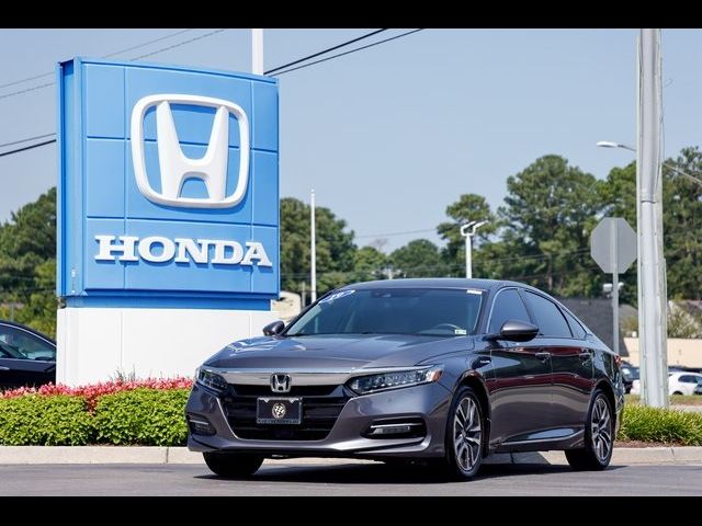 2019 Honda Accord Hybrid Touring