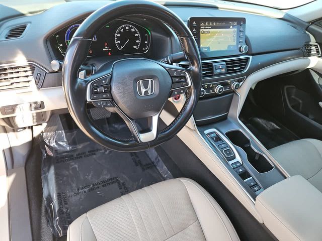 2019 Honda Accord Hybrid Touring