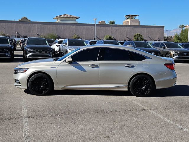 2019 Honda Accord Hybrid Touring