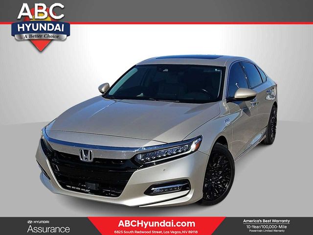 2019 Honda Accord Hybrid Touring