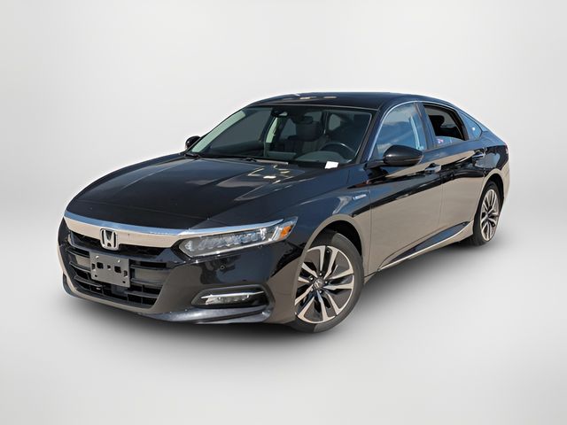 2019 Honda Accord Hybrid Touring
