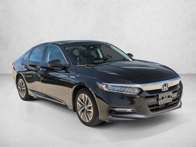 2019 Honda Accord Hybrid Touring